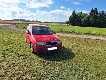 ŠKODA FABIA 1,2 HTP 2005 - 2