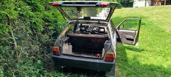 Škoda favorit rv.1988 - 2