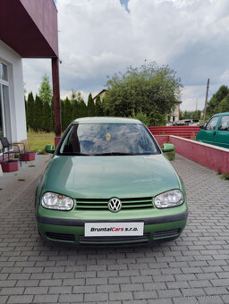 VW Golf 4-1,4 BA-55 kW-NOVÁ STK - 2