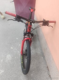 Horské kolo 27.5 - 2