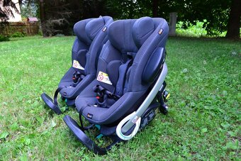 BeSafe Stretch anthracite mesh 2023 - v záruce - 2