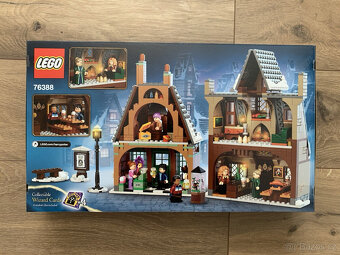 LEGO® Harry Potter™ 76388 Výlet do Prasinek - NOVÉ - 2