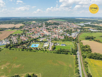 Prodej stavebního pozemku 1411 m2, 132929 - 2