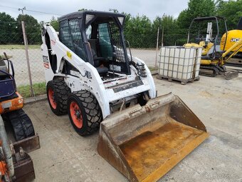 Nakladač Bobcat S175 + ŠPZ. - 2
