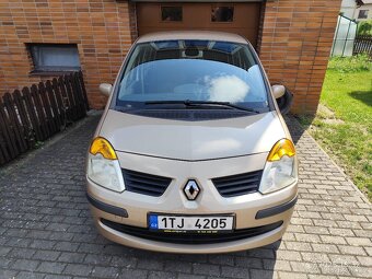 Renault Modus 1.6 16v K4M - 2