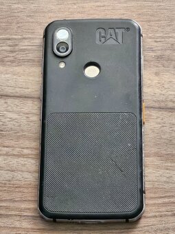 Cat S62 Pro na náhradní díly - 2