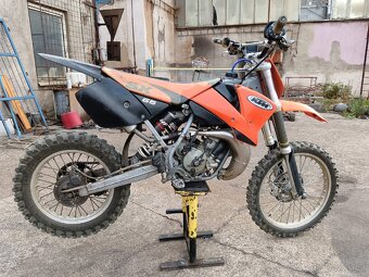 KTM SX 65 motocross - 2