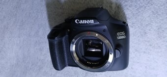 Canon EOS 1300D - 2