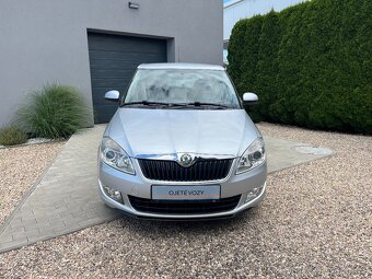 Škoda Fabia 2 Combi 1.2TSI 63KW ELEGANCE Sport, Nové Rozvody - 2