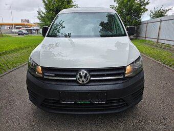VOLKSWAGEN CADDY 1.4i+CNG 1.MAJITEL 5.MÍST DPH - 2