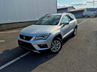 Seat Ateca 1,4ECOTSI DSG WEBASTO - 2