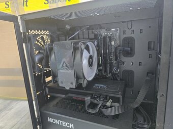 Moderní herní PC - Ryzen 5 9600X - 2