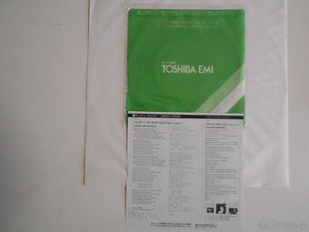 DURAN DURAN - HUNGRY LIKE THE WOLF - SP - JAPAN - 2