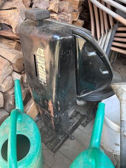 Sedačky originál Zetor - 2