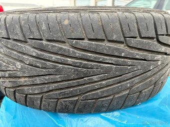 205/50R15 Elektrony na Renault Clio, apod - 2