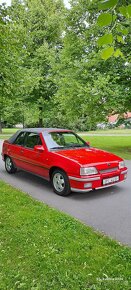 Opel kadett cabrio 1.6i by Bertone - 2