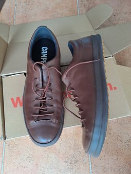 Camper chasis sport brown 44 - 2