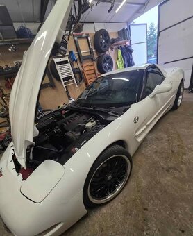 Chevrolet Corvette C5 TARGA 5.7 V8 - 2