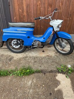 Jawa 50/21 - 2