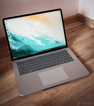 Microsoft Surface Laptop Studio Platinum - RTX 3050 Ti - 2