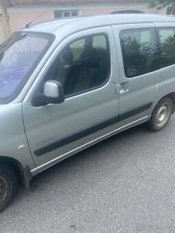 Prodám peugeot partner 1.6 hdi - 2