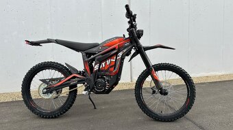 Elektrická motorka TALARIA STING R L1e s homologací NOVÁ - 2