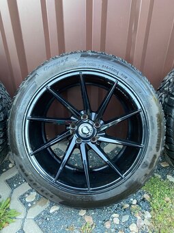 Alu kola 5x112 r18 - 2