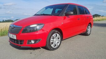 Škoda Fabia kombi 1.2Tsi-63kw, r.v.2014, naj:175tis... - 2