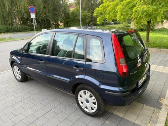 Ford Fusion 1,6 74kW STK 9/2026 - 2