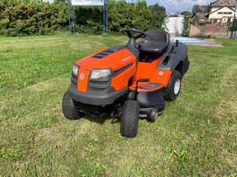 Zahradní traktor Husqvarna TC 38 - 2
