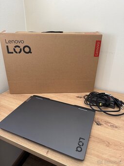 Lenovo LOQ 15IRH8 – Herní a výkonný notebook - 2