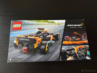 LEGO Speed 76919 McLaren Formule 1 2023 (nové) - 2