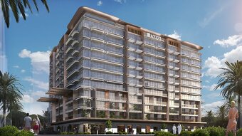 Dubaj: apartmány jen pár minut od Dubai Marina - 2