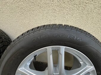 Alu kola 5x112 R6 - 2