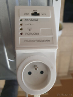 Bezdrátový termostat BT 22 Elektrobock - 2