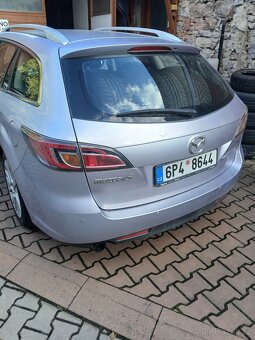 Mazda 6 Náhradní díly - 2