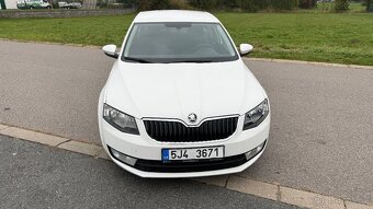 ŠKODA OCTAVIA 3 1.4 TSI 103KW PLNĚ POJÍZDNÉ - 2