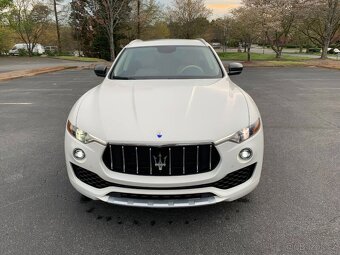 Maserati Levante S 3.0 V6 Biturbo, r. 2017 - 2