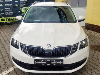 Škoda Octavia, 1,6 TDi Amb 4x4 SERV.KNÍŽKA - 2