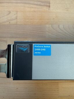 Switch HP ProCurve 24 port - 2
