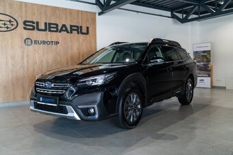 Subaru Outback 2.5i ES Touring AWD Lineartronic - 2