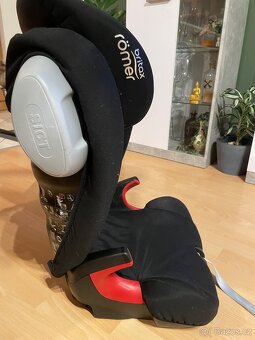Autosedačka Britax Römer - 2