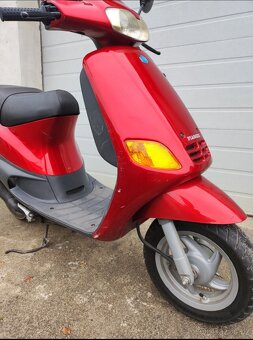 Piaggio Zip Type 3 1996 - 2