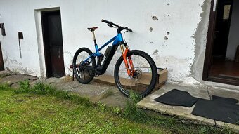 Cube Stereo Hybrid 140 HPC 750 actionteam 2024 - 2