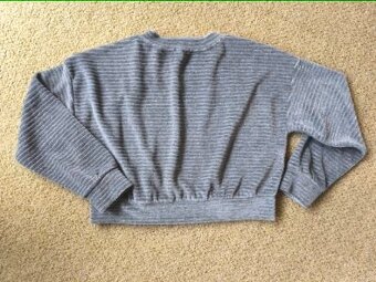 Dětská mikina zn. Benetton - vel. 130 - 2
