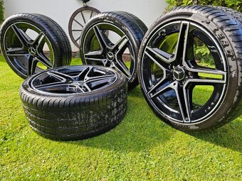 ALU kola AMG 5x112 R19 - 2