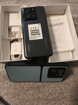 Xiaomi 13T Black 8GB/256GB - 2