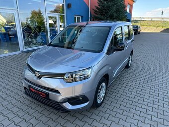 Toyota Proace, City Verso 1,2i turbo 96kW - 2