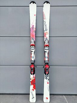 Dámské lyže ROSSIGNOL ATTRAXION, 162 cm + lyžáky - 2