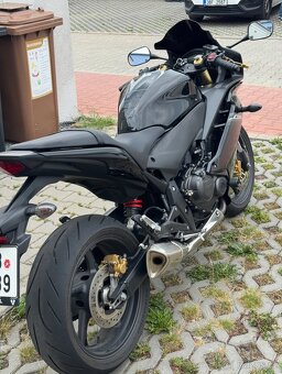 Honda cbr 600 F - 2